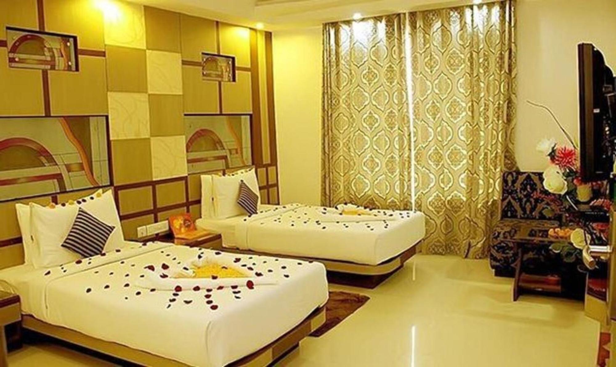 Fabhotel Prime Simna International Muzaffarpur Exterior foto