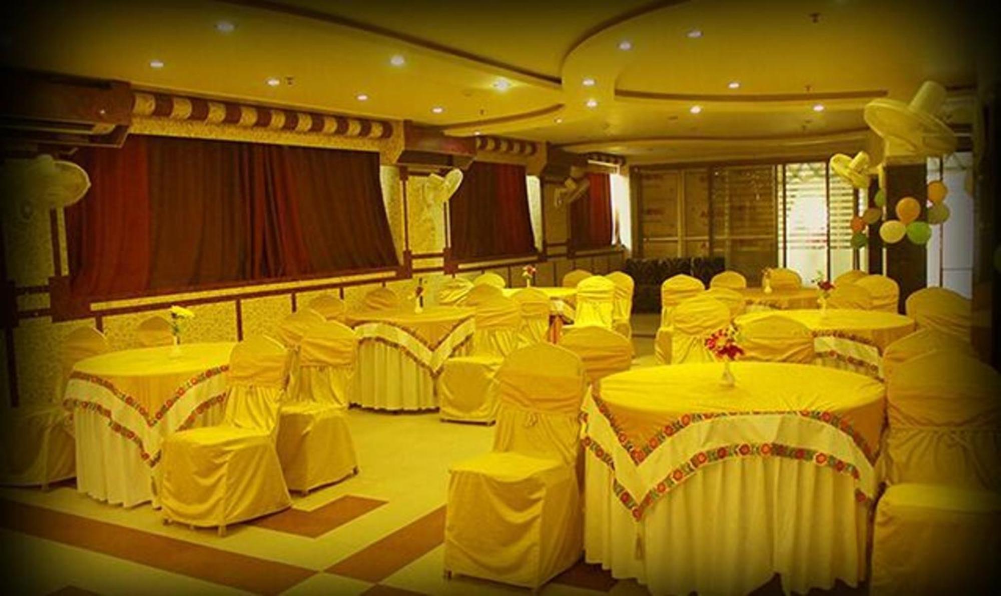 Fabhotel Prime Simna International Muzaffarpur Exterior foto